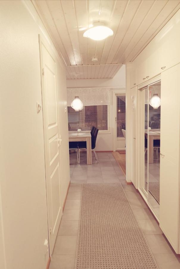 Vuokatin Lumo Appartement Vuokatti Buitenkant foto