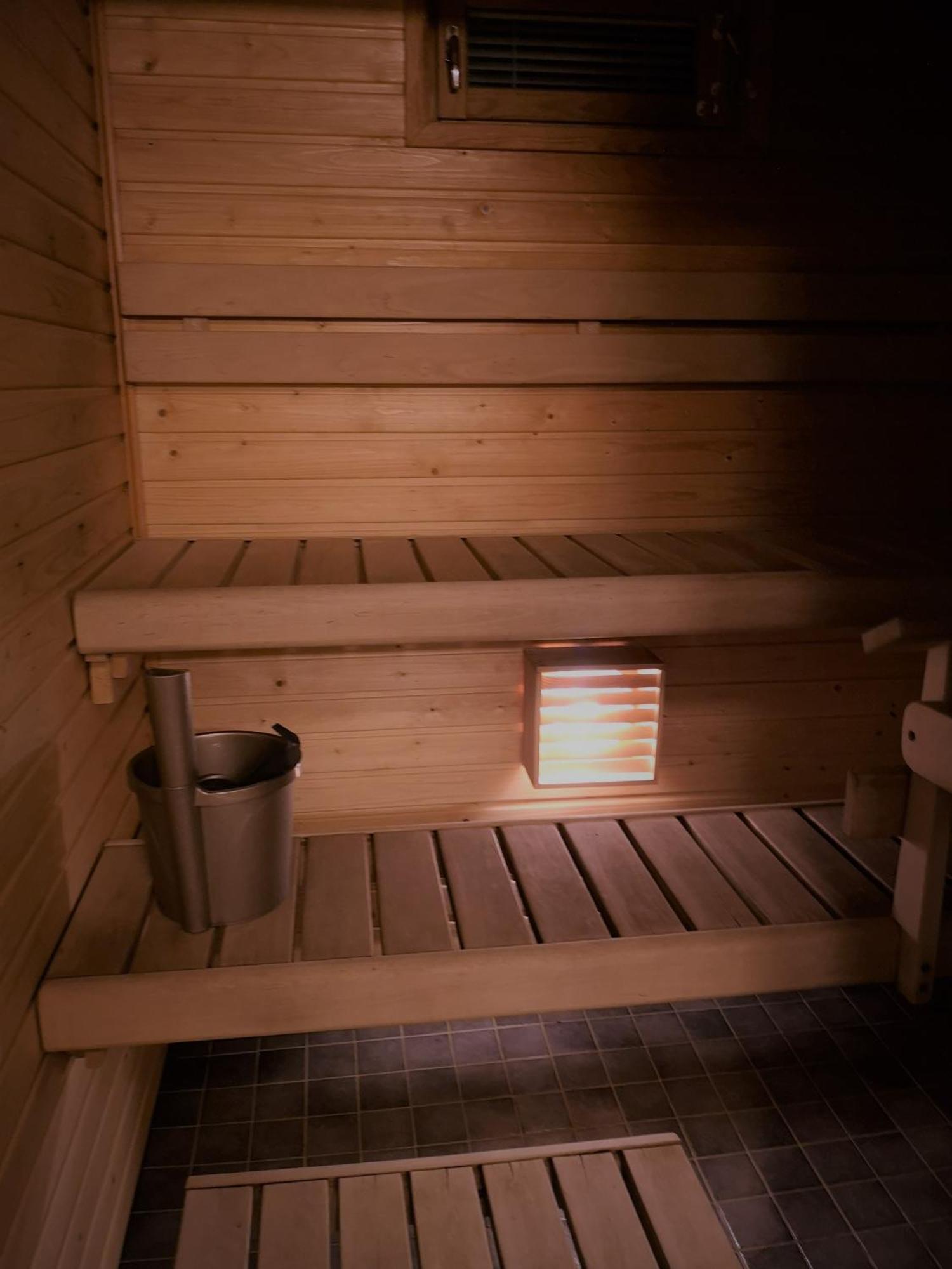 Vuokatin Lumo Appartement Vuokatti Buitenkant foto