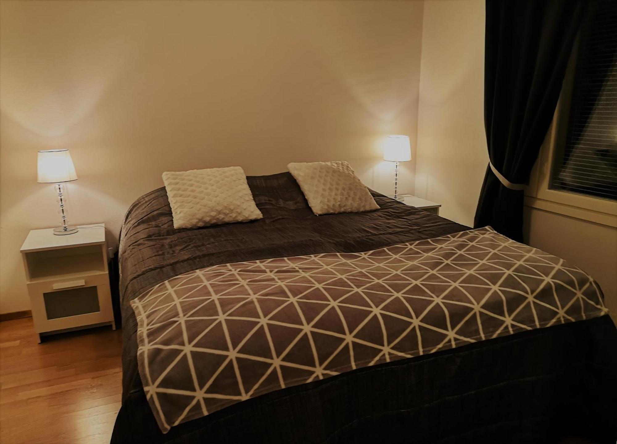 Vuokatin Lumo Appartement Vuokatti Buitenkant foto