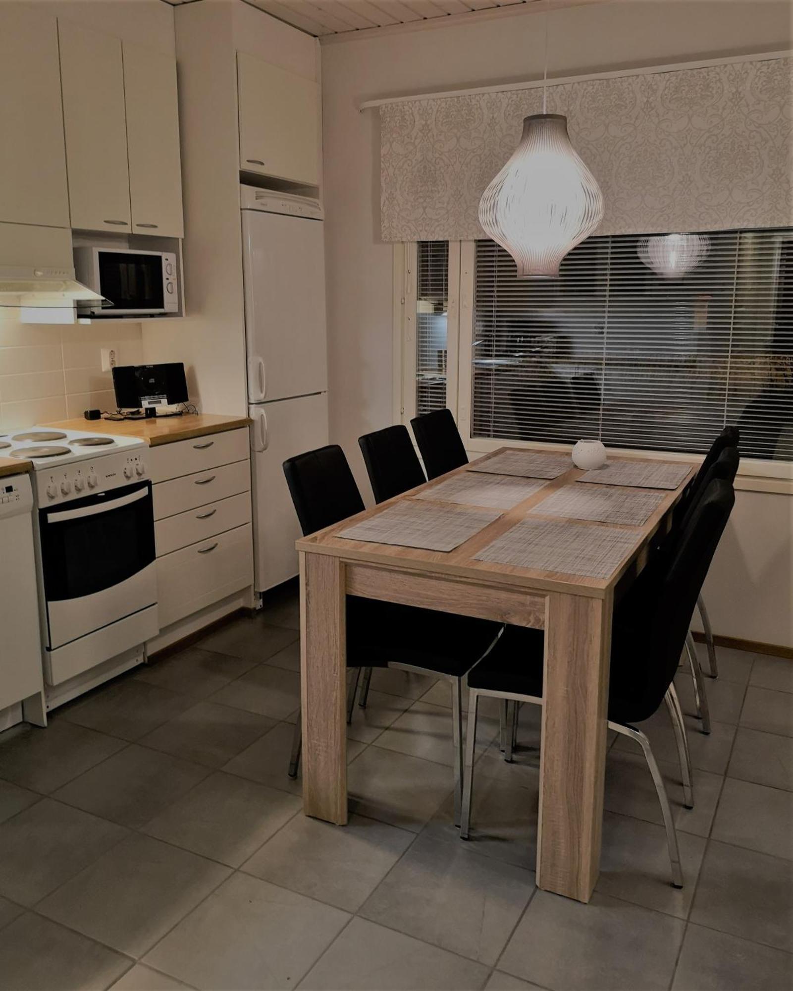 Vuokatin Lumo Appartement Vuokatti Buitenkant foto
