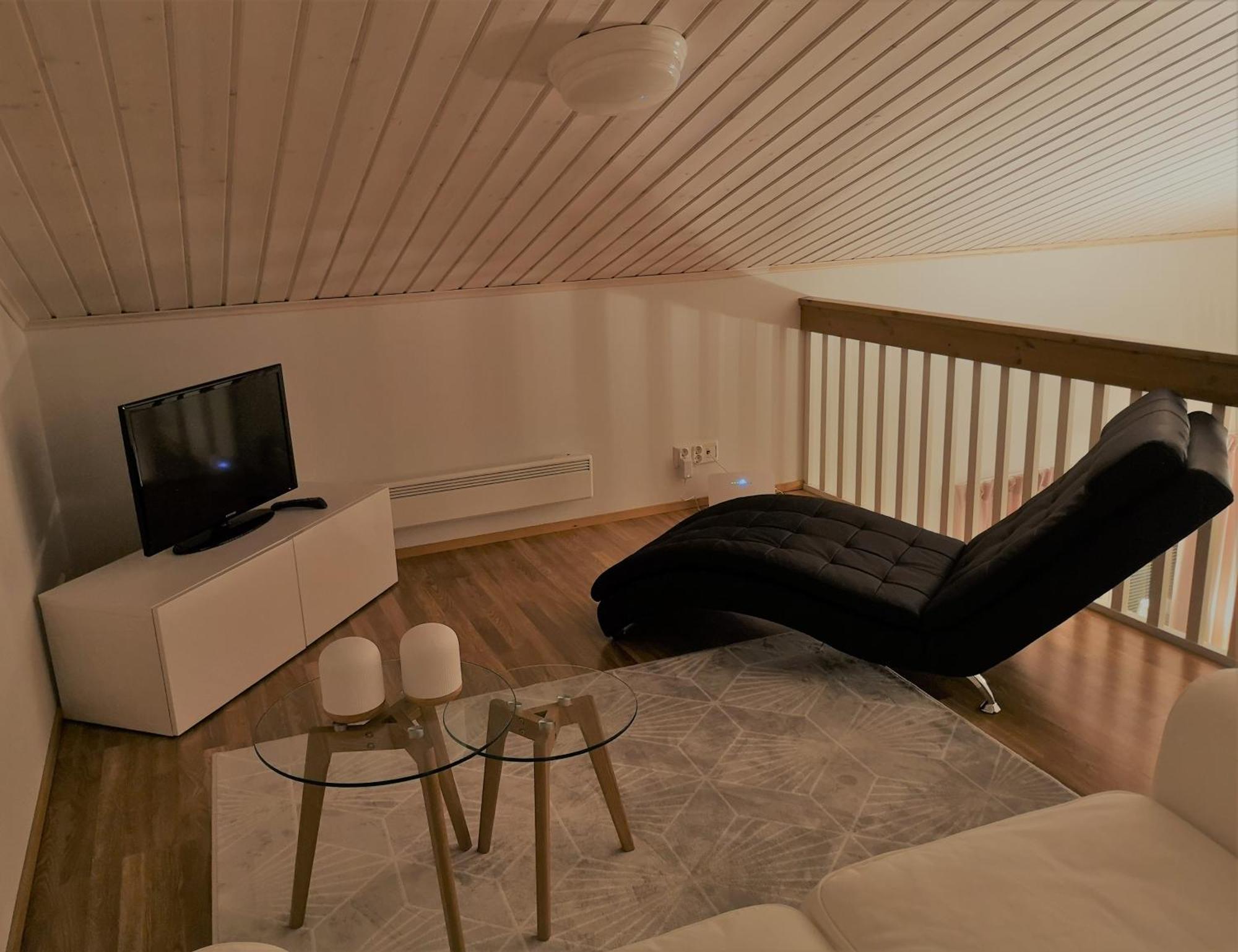 Vuokatin Lumo Appartement Vuokatti Buitenkant foto