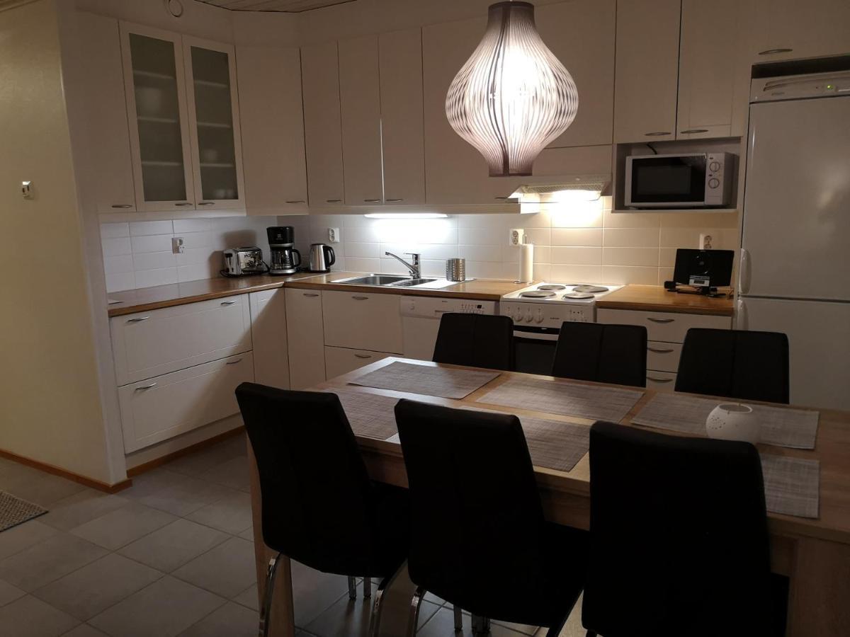Vuokatin Lumo Appartement Vuokatti Buitenkant foto