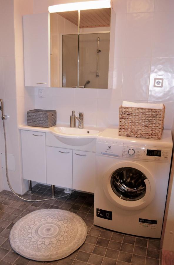 Vuokatin Lumo Appartement Vuokatti Buitenkant foto